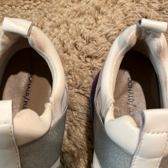 Donald Pliner Multi-color slip on shoe - Picture 3 of 7